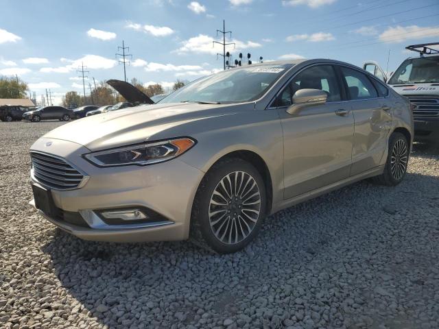 Photo 1 from auction – 2017 FORD FUSION TIT with VIN 3FA6P0K93HR209283
