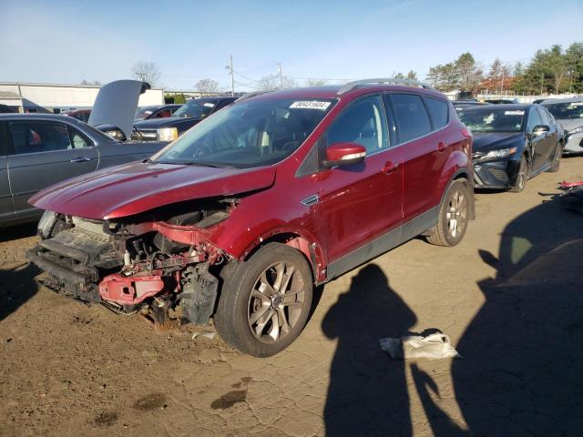 FORD ESCAPE TIT 2015 with VIN 1FMCU9JX3FUA72079 - Photo from auction