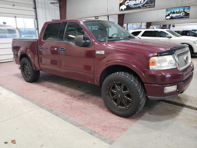Photo 4 from auction – 2004 FORD F150 SUPER with VIN 1FTPW12534KB87594