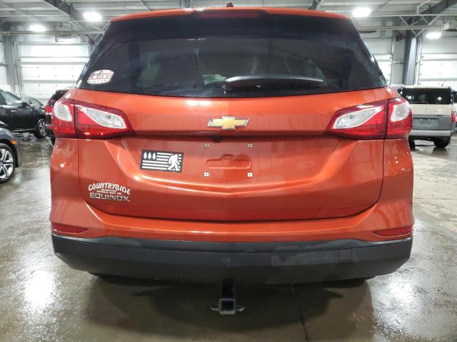 Photo 6 from auction – 2020 CHEVROLET EQUINOX LS with VIN 2GNAXHEV3L6168561