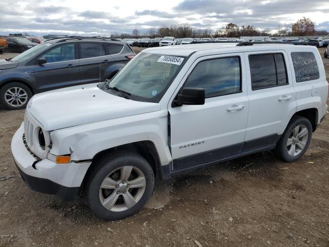 JEEP PATRIOT LA 2015 with VIN 1C4NJRFB2FD280313 - Photo from auction