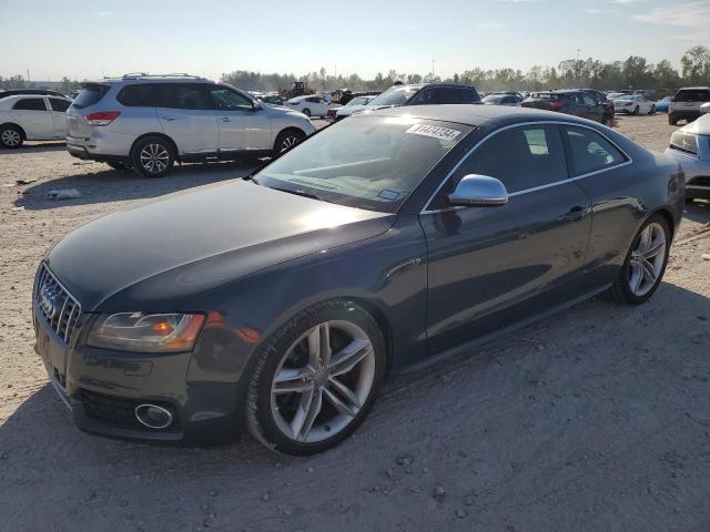 Photo 1 from auction – 2009 AUDI S5 QUATTRO with VIN WAURV78T19A019774