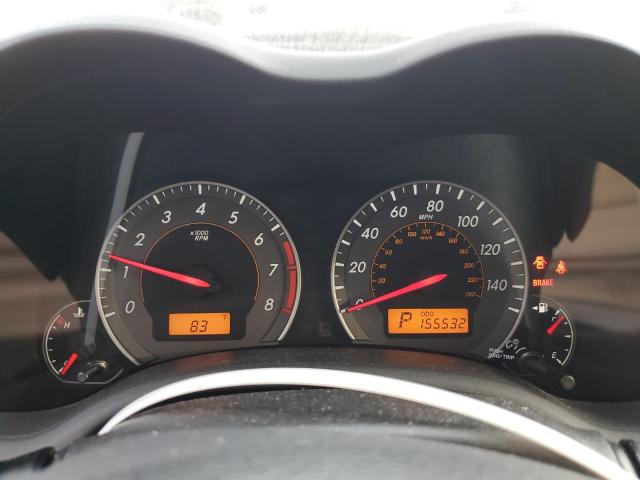 Photo 9 from auction – 2010 TOYOTA COROLLA BA with VIN 1NXBU4EE2AZ359901