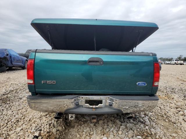 Photo 6 from auction – 1997 FORD F150 with VIN 1FTDX176XVKA08955