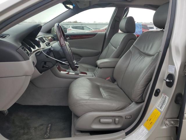 Photo 7 from auction – 2003 LEXUS ES 300 with VIN JTHBF30GX30126794