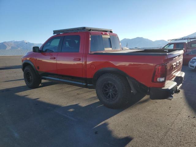 Photo 2 from auction – 2017 RAM 1500 REBEL with VIN 1C6RR7YT9HS603167