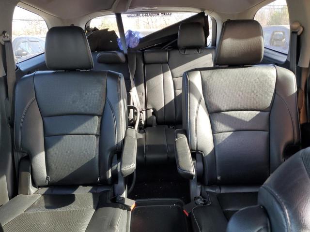 Photo 10 from auction – 2018 HONDA PILOT ELIT with VIN 5FNYF6H04JB049598