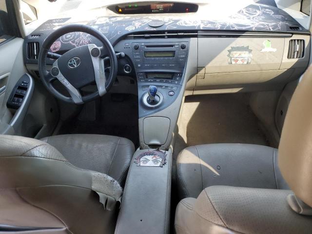 Photo 8 from auction – 2011 TOYOTA PRIUS with VIN JTDKN3DU5B1422920