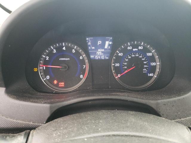 Photo 9 from auction – 2014 HYUNDAI ACCENT GLS with VIN KMHCT5AE2EU197504