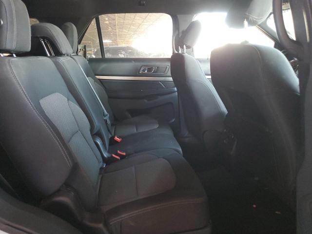 Photo 11 from auction – 2018 FORD EXPLORER X with VIN 1FM5K8D81JGA25895
