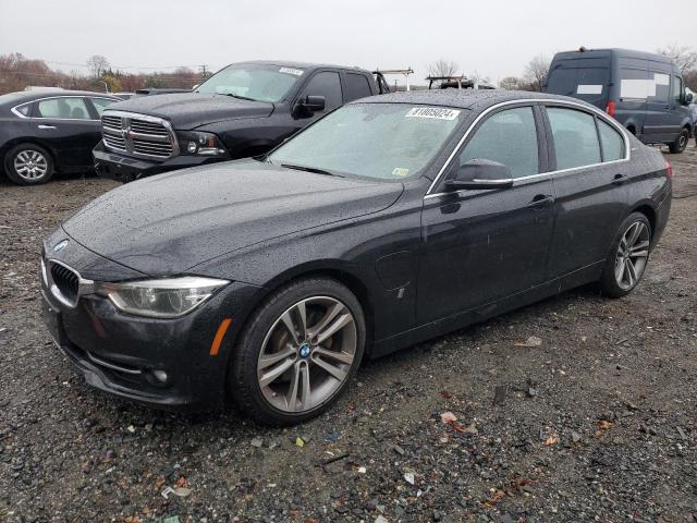BMW 330E 2017 with VIN WBA8E1C59HK480053 - Photo from auction