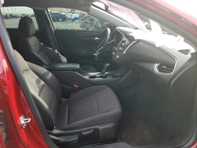 Photo 7 from auction – 2016 CHEVROLET MALIBU LT with VIN 1G1ZE5ST5GF174580