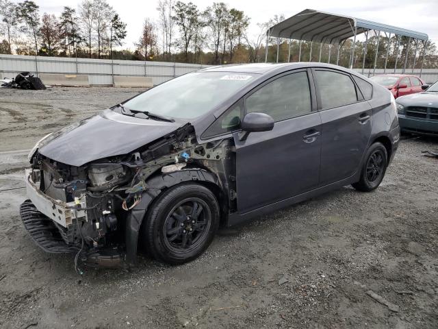 TOYOTA PRIUS 2012 with VIN JTDKN3DU8C5528286 - Photo from auction