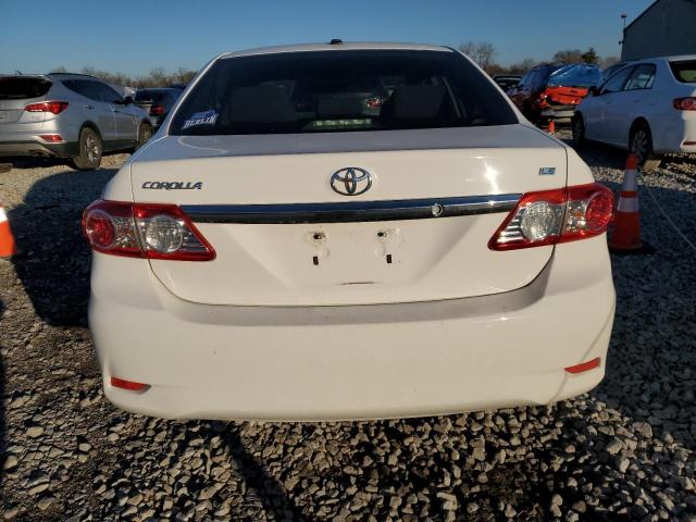 Photo 6 from auction – 2011 TOYOTA COROLLA BA with VIN JTDBU4EE8B9147626