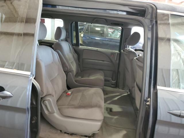Photo 11 from auction – 2010 HONDA ODYSSEY EX with VIN 5FNRL3H5XAB017150