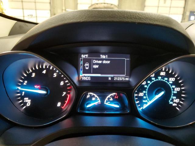 Photo 9 from auction – 2014 FORD ESCAPE TIT with VIN 1FMCU9J93EUA75841