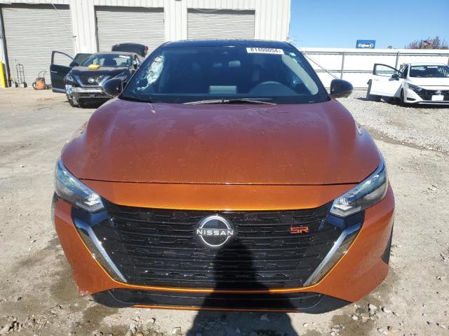 Photo 5 from auction – 2024 NISSAN SENTRA SR with VIN 3N1AB8DV0RY295156