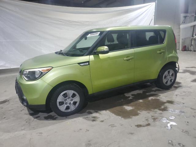 KIA SOUL + 2014 с VIN KNDJP3A58E7709396 - Снимка от търг