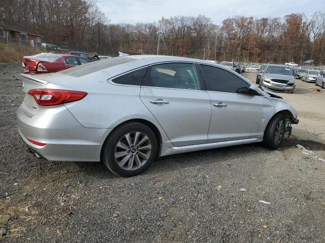 Photo 3 from auction – 2016 HYUNDAI SONATA SPO with VIN 5NPE34AF9GH389872