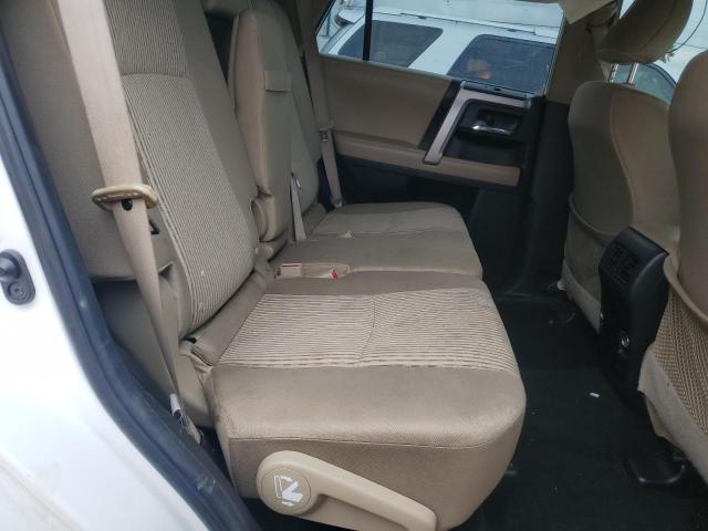 Photo 11 from auction – 2016 TOYOTA 4RUNNER SR with VIN JTEZU5JR6G5112803