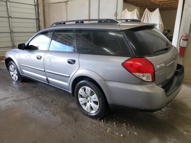 Photo 2 from auction – 2008 SUBARU OUTBACK with VIN 4S4BP60C387312930