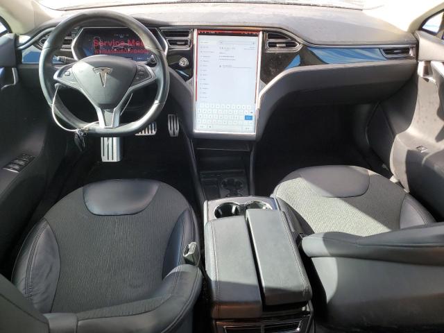 Photo 8 from auction – 2013 TESLA MODEL S with VIN 5YJSA1CG6DFP04005