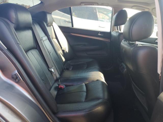 Photo 10 from auction – 2010 INFINITI G37 with VIN JN1CV6AR2AM458148