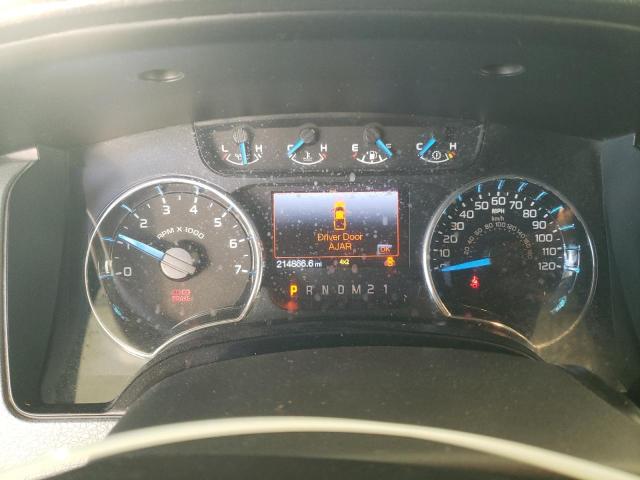 Photo 9 from auction – 2013 FORD F150 SUPER with VIN 1FTFW1ET0DFC64436
