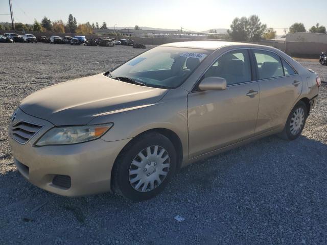 TOYOTA CAMRY BASE 2011 with VIN 4T1BF3EKXBU189444 - Photo from auction