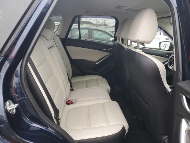 Photo 11 from auction – 2016 MAZDA CX-5 GT with VIN JM3KE4DYXG0695381