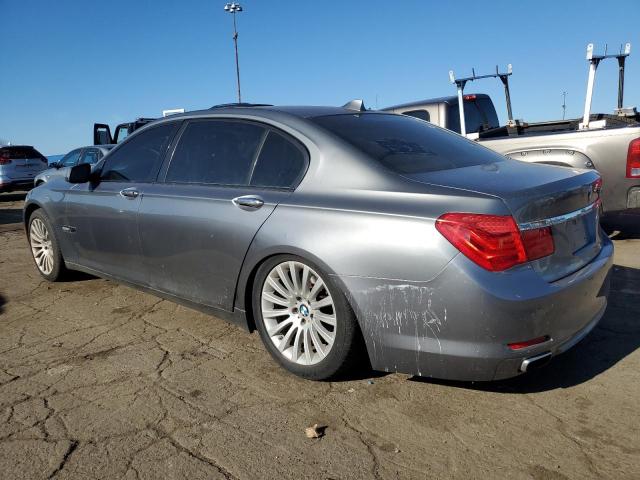 Photo 2 from auction – 2011 BMW 750 LI with VIN WBAKC8C57BC432184