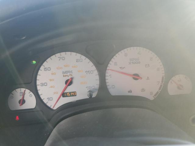 Photo 9 from auction – 2003 SATURN L200 with VIN 1G8JU54F13Y547590
