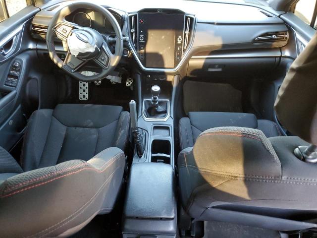 Photo 8 from auction – 2022 SUBARU WRX PREMIU with VIN JF1VBAF66N9033028