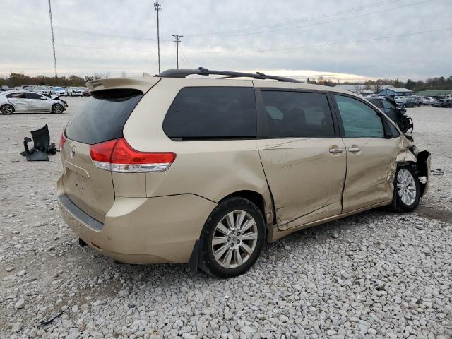 صورة رقم 3 من المزاد - 2011 TOYOTA SIENNA XLE مع VIN 5TDDK3DC7BS027813