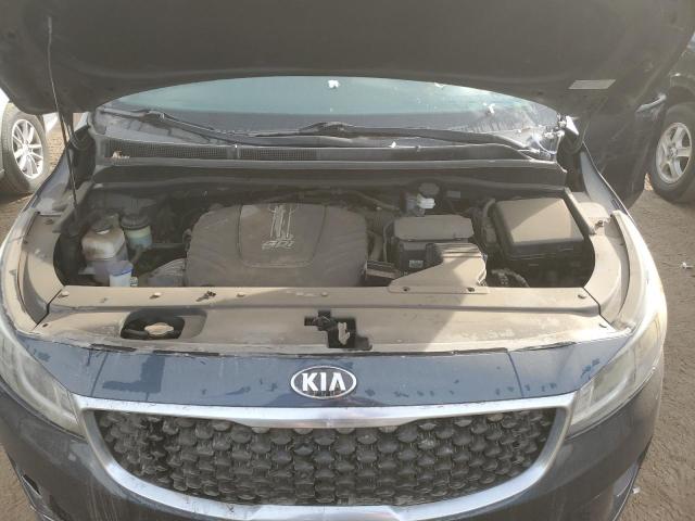 Photo 12 from auction – 2016 KIA SEDONA LX with VIN KNDMB5C17G6082829