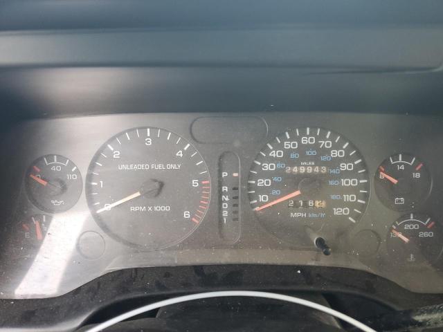 Photo 9 from auction – 1997 DODGE RAM 1500 with VIN 1B7HC16ZXVS111088
