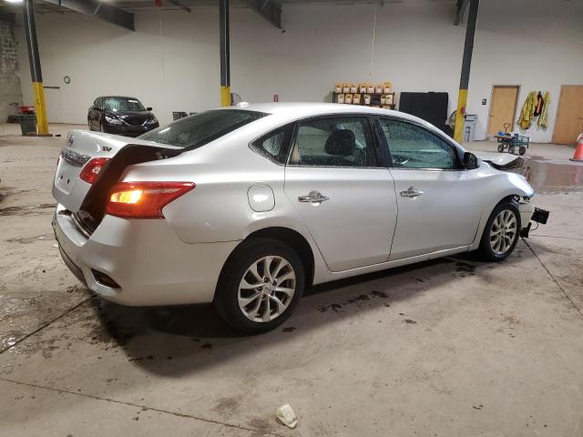 Photo 3 from auction – 2019 NISSAN SENTRA S with VIN 3N1AB7AP6KY359013