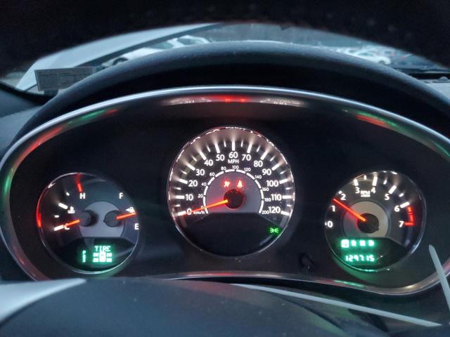 Photo 9 from auction – 2012 CHRYSLER 200 TOURIN with VIN 1C3CCBBBXCN119961