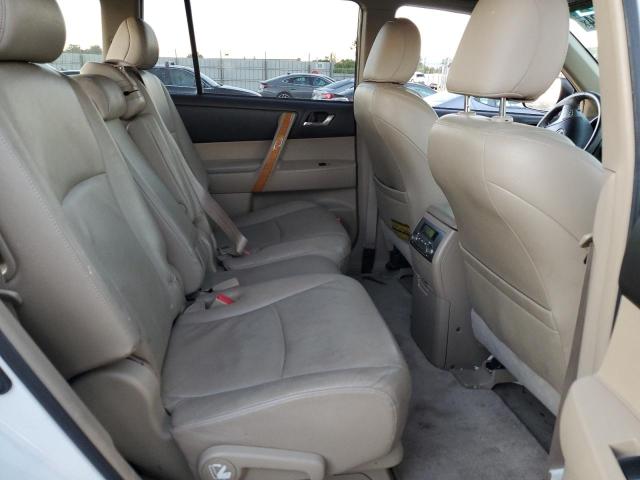 Photo 11 from auction – 2008 TOYOTA HIGHLANDER with VIN JTEEW44A382025033