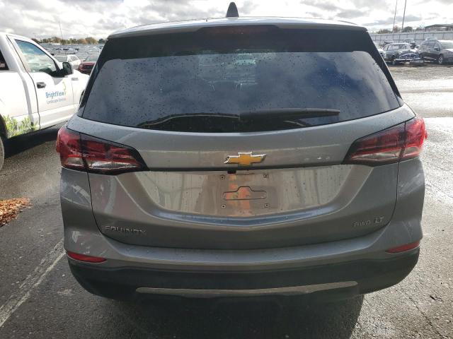 Photo 6 from auction – 2023 CHEVROLET EQUINOX LT with VIN 3GNAXUEG1PS181567