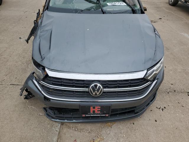 Photo 11 from auction – 2024 VOLKSWAGEN JETTA SE with VIN 3VW7M7BUXRM090955