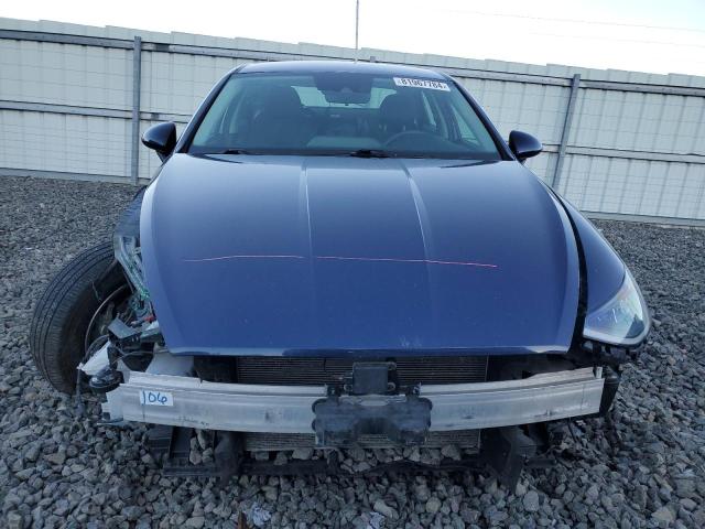 Photo 5 from auction – 2021 HYUNDAI SONATA SE with VIN 5NPEG4JA8MH079250