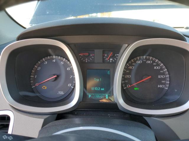 Photo 9 from auction – 2010 CHEVROLET EQUINOX LT with VIN 2CNFLGEY9A6364379