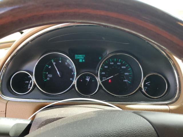 Photo 9 from auction – 2016 BUICK ENCLAVE with VIN 5GAKVCKD8GJ204157