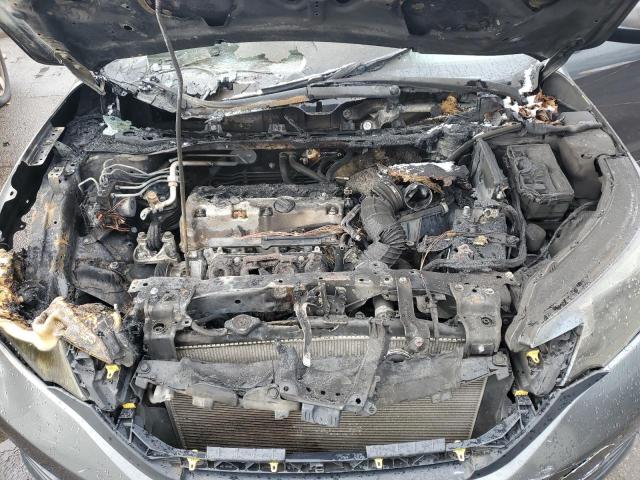 Photo 12 from auction – 2012 HONDA CR-V LX with VIN 2HKRM4H35CH620822