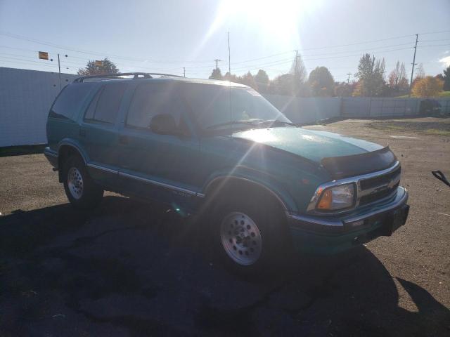 Photo 4 from auction – 1995 CHEVROLET BLAZER with VIN 1GNDT13W8S2120237