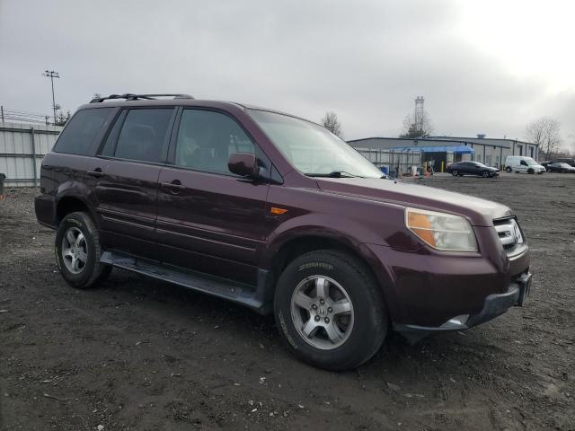 Photo 4 from auction – 2008 HONDA PILOT EXL with VIN 5FNYF18798B016610