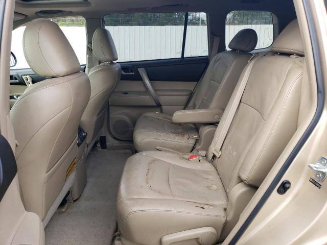 Photo 11 from auction – 2010 TOYOTA HIGHLANDER with VIN 5TDJK3EH5AS035498
