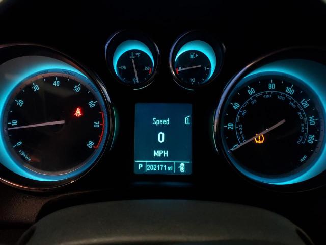 Снимка 9 от търг – 2013 BUICK VERANO с VIN 1G4PS5SK2D4212820