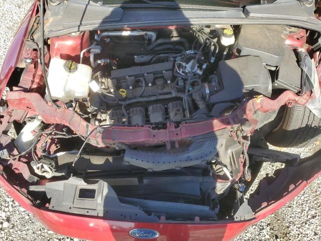 Photo 11 from auction – 2017 FORD FOCUS SE with VIN 1FADP3K25HL207979